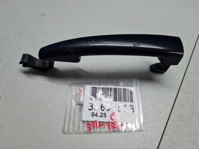 Ручка двери нaружная для Citroen C3 2009-2016