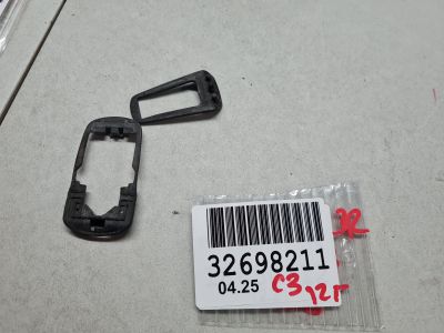 Комплект подкладок ручки двери для Citroen C3 2009-2016