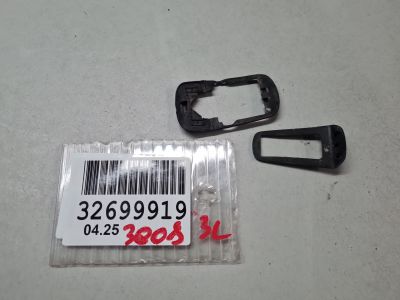 Комплект подкладок ручки двери для Peugeot 3008 2009-2016