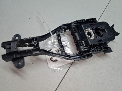 Кронштейн ручки двери задней левый для Volvo S60 2010-2018