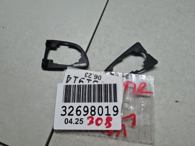 Комплект подкладок ручки двери для Peugeot 308 T9 2014-