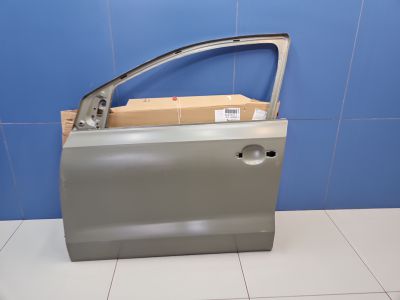 Дверь левая передняя для Volkswagen Polo Sedan 2011-