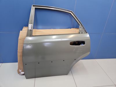Дверь левая задняя для Chevrolet Lacetti 2003-2013