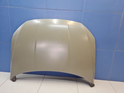 Капот для Volkswagen Polo Sedan 2020-