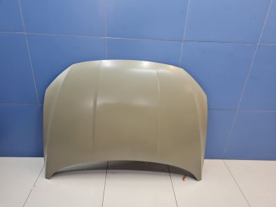 Капот для Volkswagen Polo Sedan 2020-