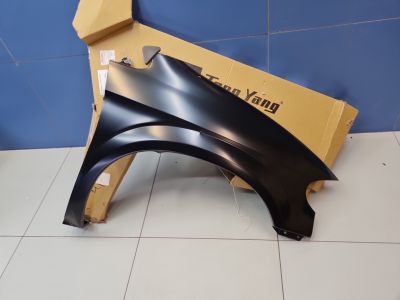 Крыло переднее правое для Chrysler Voyager Caravan 2000-2008