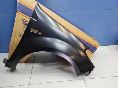 Крыло переднее правое для Renault Sandero 2009-2014