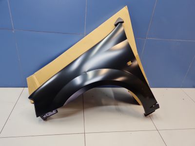 Крыло переднее левое для Renault Logan 2005-2014