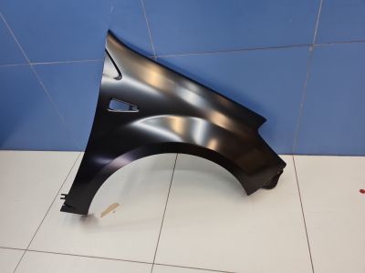 Крыло переднее правое для Renault Sandero 2009-2014