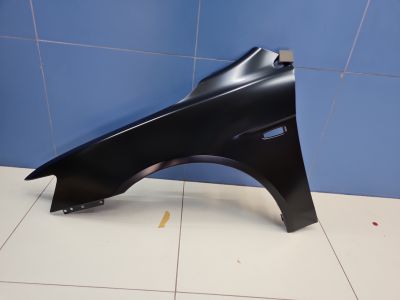 Крыло переднее левое для Mitsubishi Lancer CX CY 2007-