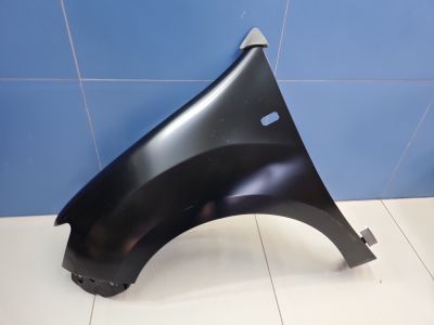 Крыло переднее левое для Renault Sandero 2014-