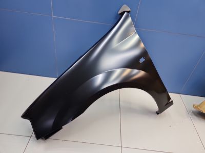 Крыло переднее левое для Renault Logan 2005-2014