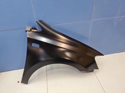 Крыло переднее правое для Volkswagen Polo Sedan 2011-
