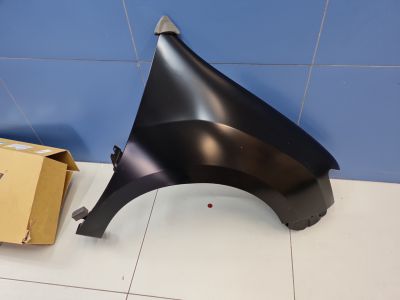 Крыло переднее правое для Renault Logan 2 2014-