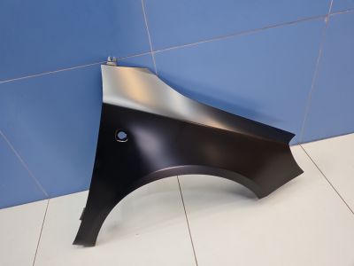 Крыло переднее правое для Skoda Fabia 5J 2007-2015