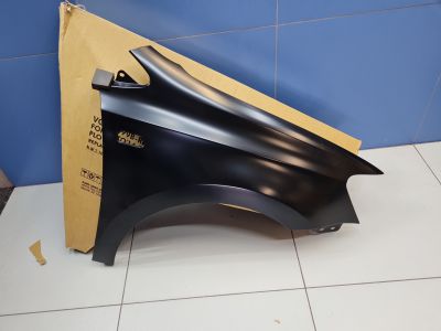 Крыло переднее правое для Volkswagen Polo Sedan 2011-