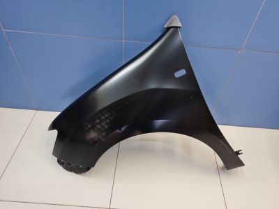 Крыло переднее левое для Renault Logan 2 2014-