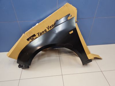 Крыло переднее левое для Chevrolet Cruze 2009-2016