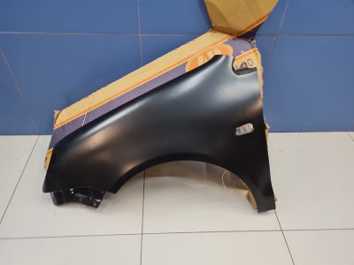 Крыло переднее левое для Volkswagen Polo 2001-2009
