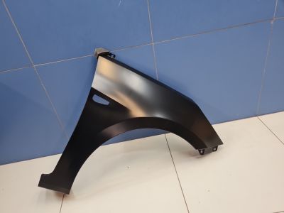 Крыло переднее правое для Hyundai Solaris 2010-2017