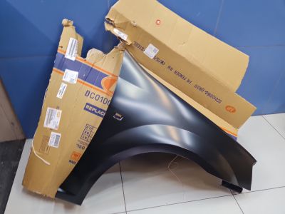 Крыло переднее правое для Renault Logan 2005-2014