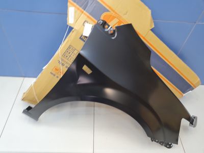 Крыло переднее правое для Chevrolet Aveo T300 2011-2015