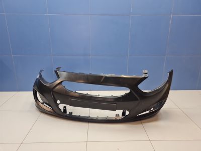 Бампер передний для Hyundai Solaris 2010-2017