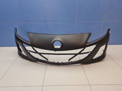 Бампер передний для Mazda 3 BL 2009-2013