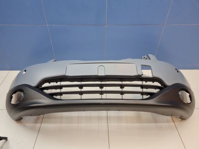 Бампер передний для Nissan Qashqai+2 JJ10 2008-2014