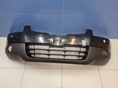 Бампер передний для Nissan Qashqai J10 2006-2014