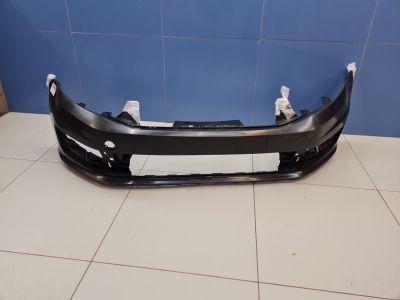 Бампер передний для Volkswagen Polo Sedan 2011-