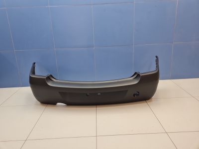 Бампер задний для Renault Logan 2005-2014
