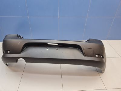 Бампер задний для Renault Logan 2005-2014