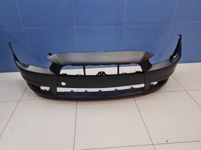 Бампер передний для Mitsubishi Lancer CX CY 2007-