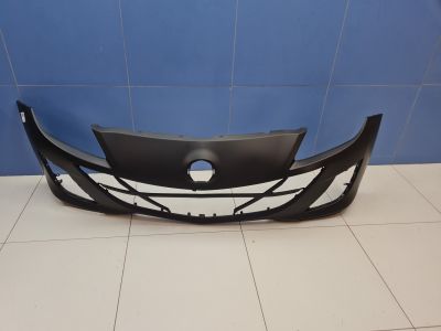 Бампер передний для Mazda 3 BL 2009-2013