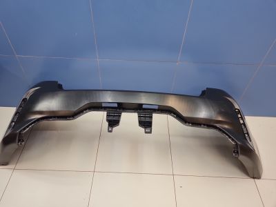 Бампер задний для KIA Rio 2017-