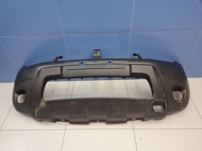 Бампер передний для Renault Duster 2010-