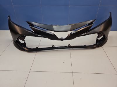 Бампер передний для Toyota Camry V70 2017-