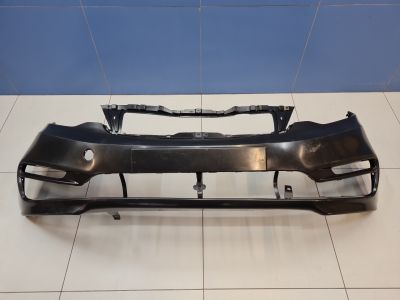 Бампер передний для KIA Rio 3 2012-2017