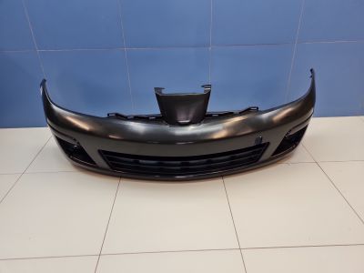 Бампер передний для Nissan Tiida C11 2004-2013