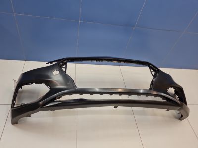 Бампер передний для Hyundai Solaris 2017-