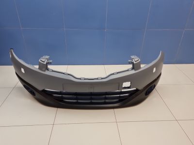 Бампер передний для Nissan Qashqai+2 JJ10 2008-2014