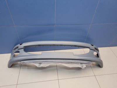 Бампер передний для Peugeot 206 1998-2012