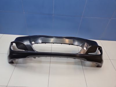 Бампер передний для Hyundai Solaris 2010-2017