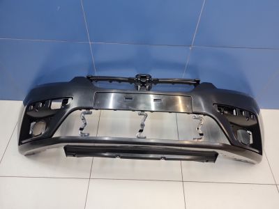 Бампер передний для Renault Logan 2 2014-