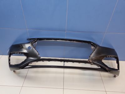 Бампер передний для Hyundai Solaris 2017-