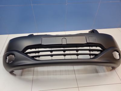 Бампер передний для Nissan Qashqai J10 2006-2014