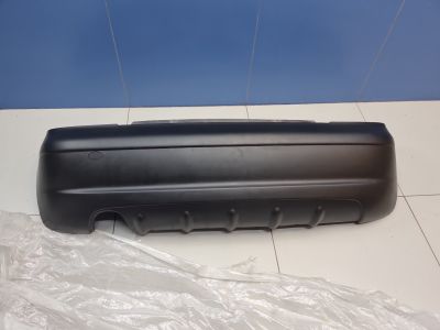Бампер задний для Daewoo Matiz M150 2000-