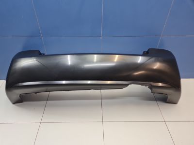 Бампер задний для Honda Civic 4D 2006-2012