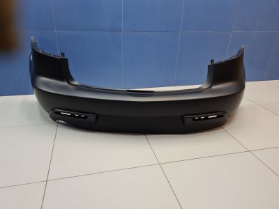 Бампер задний для Mazda 3 BL 2009-2013